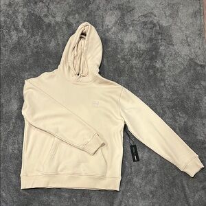 Cream Hoodie